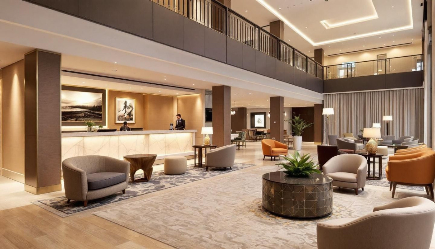 Comment choisir le mobilier idéal pour renouveler l'ambiance de votre hôtel ?