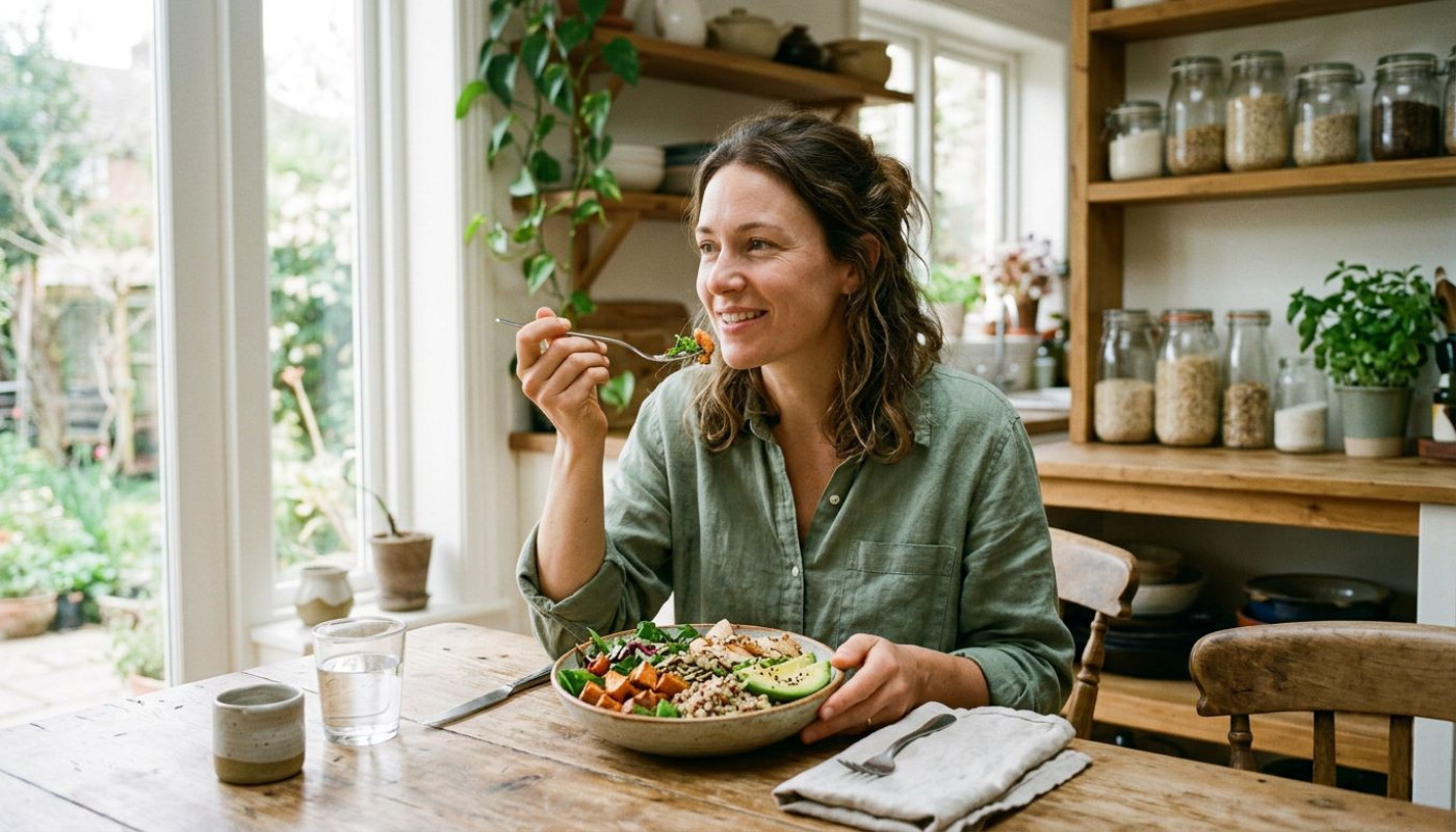 Nutrition intuitive : mythe ou clé d’un bien-être durable ?