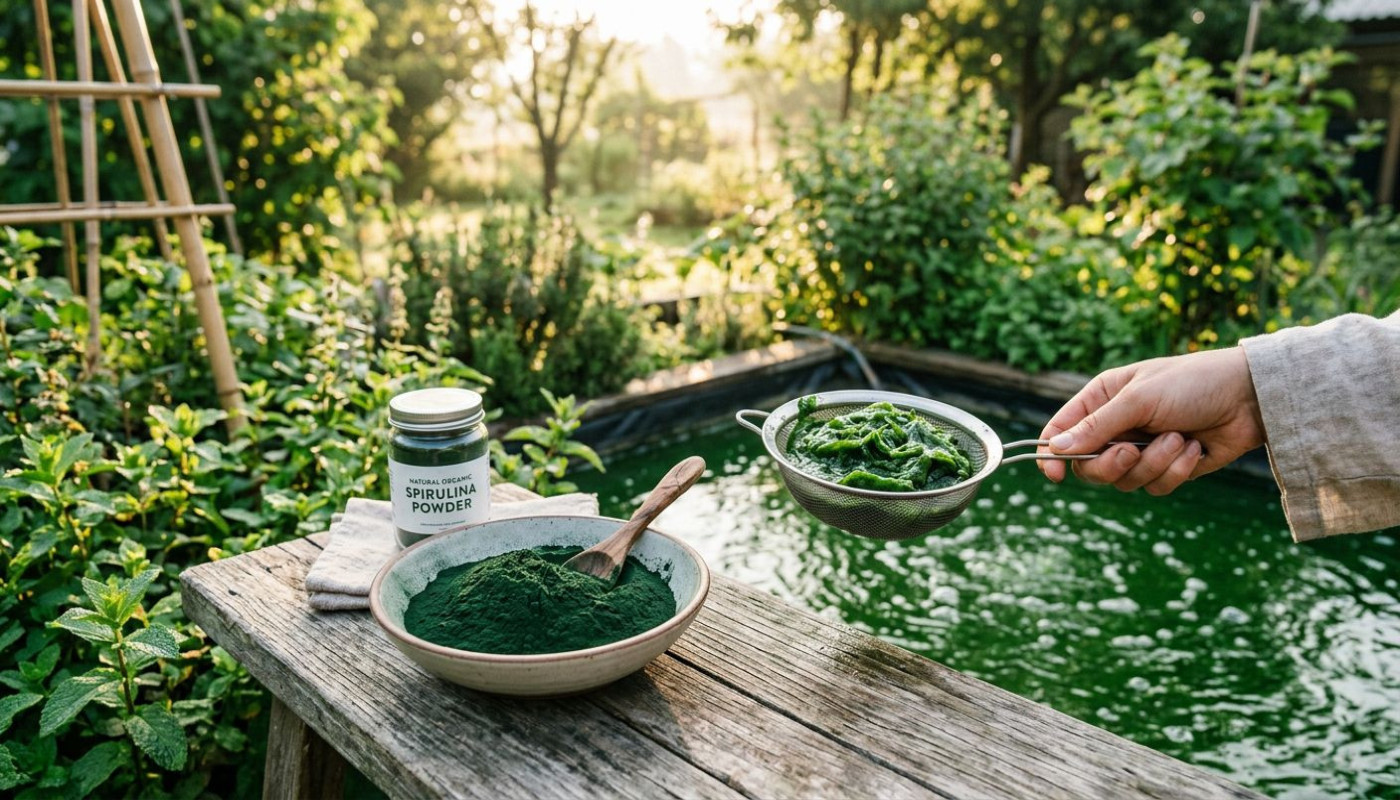 Quels sont les impacts de la spiruline sur le système immunitaire ?